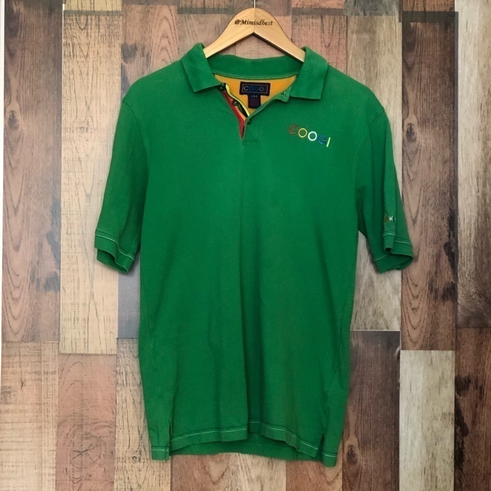 COOGI polo